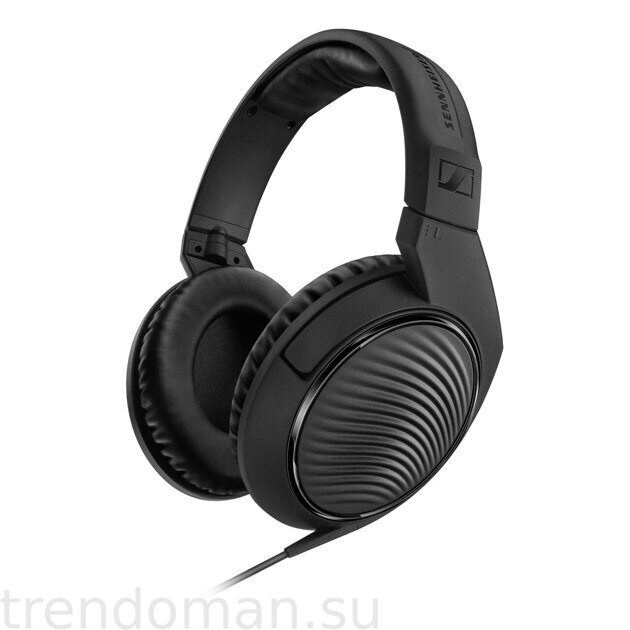 Наушники Sennheiser HD 200 PRO, студийные, мониторные