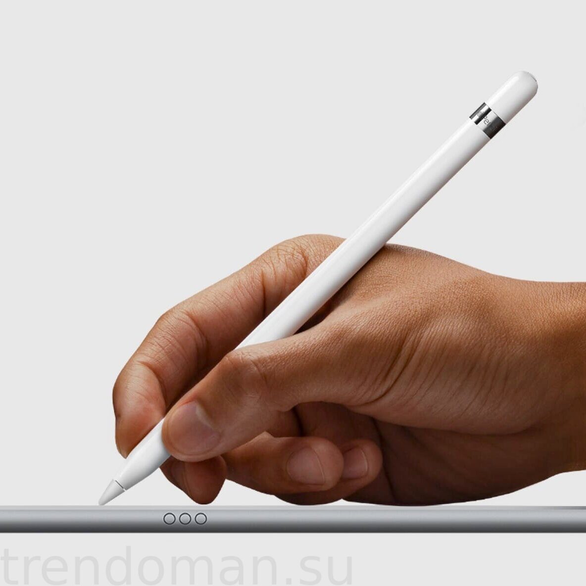 Стилус Apple Pencil 1 на iPad, для рисования