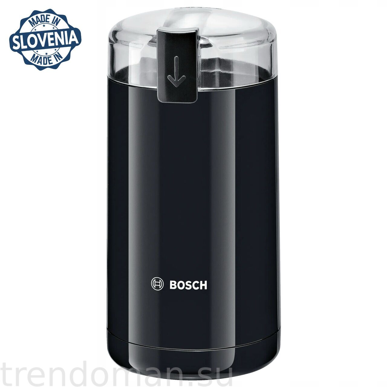 Кофемолка BOSCH TSM6A013B, электрическая, измельчитель