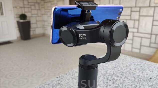 3. Стабилизатор ZHIYUN SMOOTH Q2