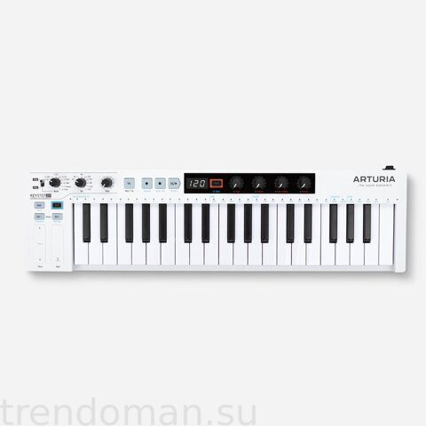 MIDI-клавиатура Arturia KeyStep 37, контроллер, USB