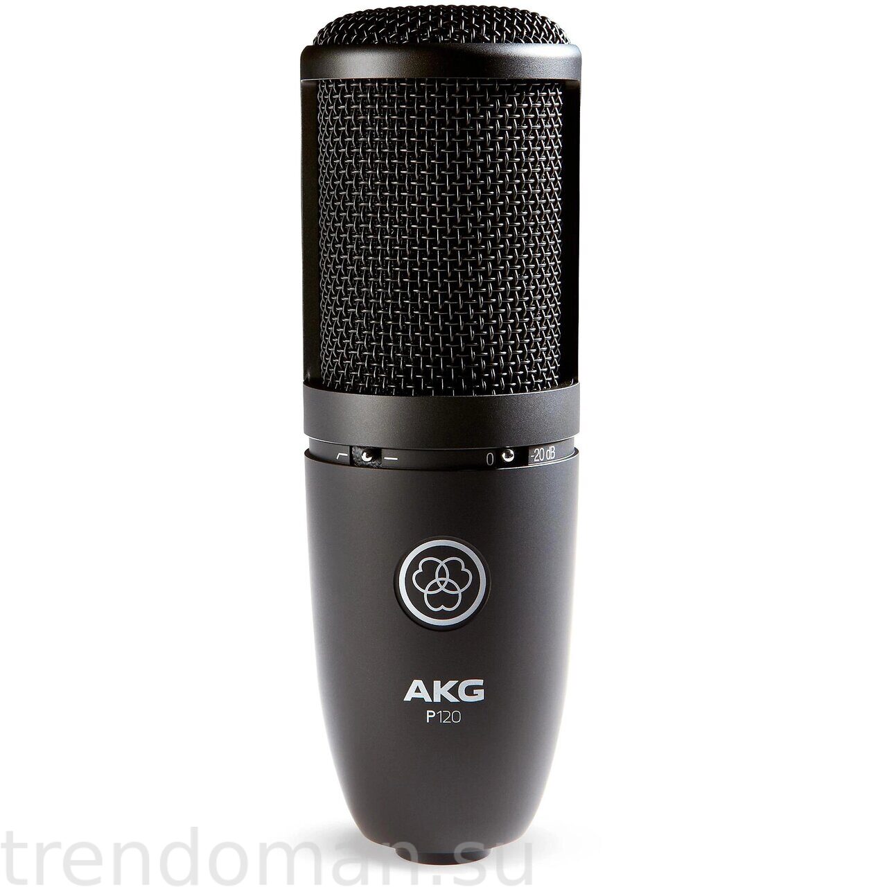 Микрофон AKG P120, студийный, конденсаторный