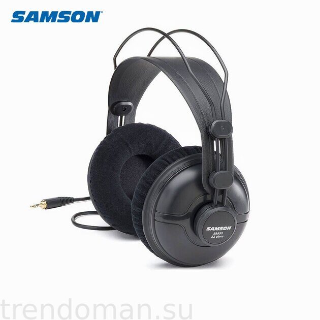 Наушники студийные - Samson SR950, мониторные, профессиональные