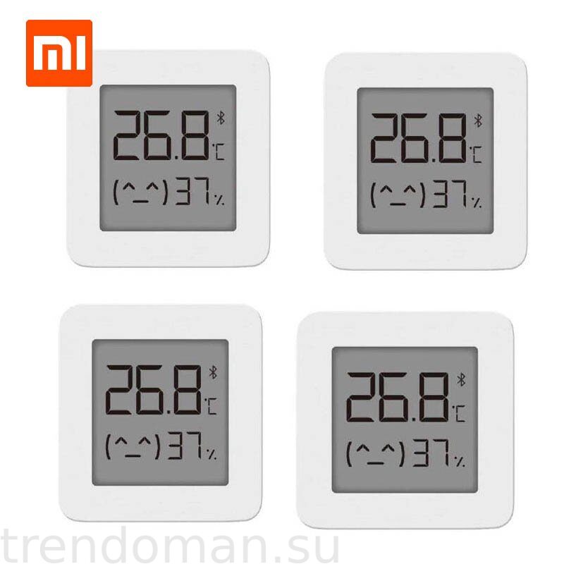 Гигрометр-термометр - Xiaomi Termometer 2, Bluetooth-метеостанция