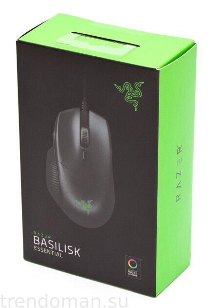 7. Мышь - Razer Basilisk Essential